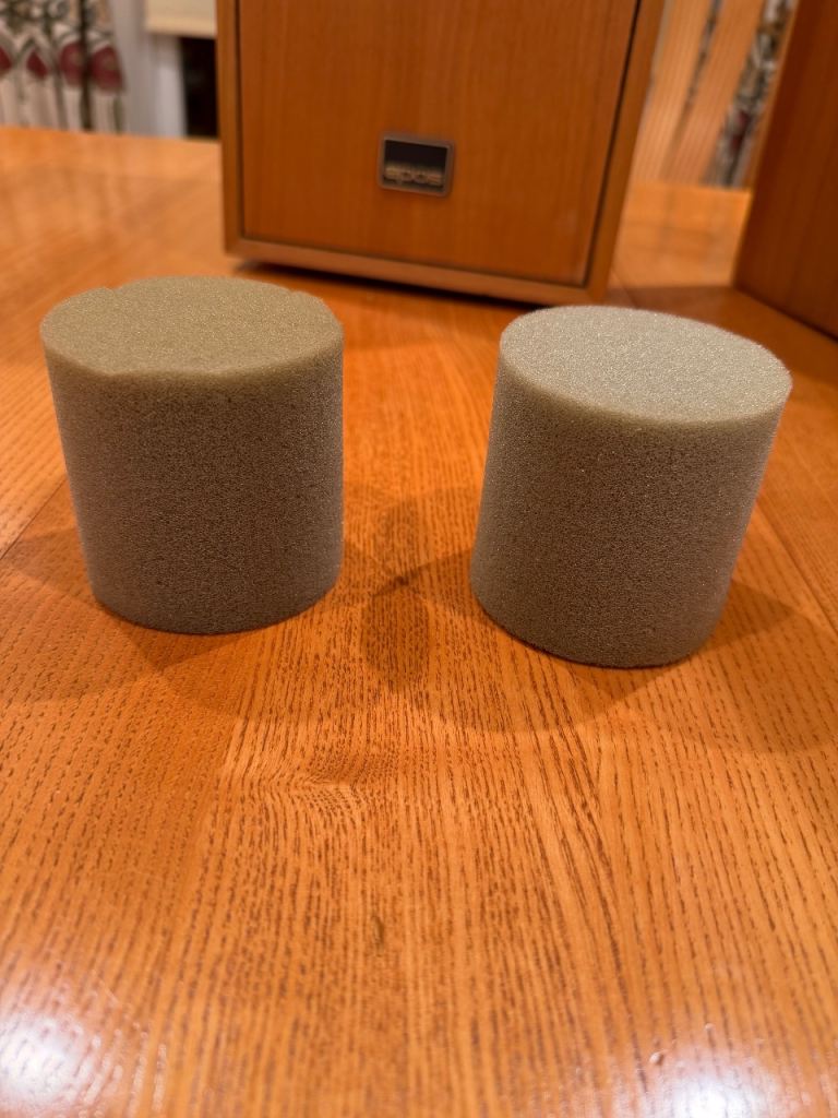 Epos ES14 hi-if loudspeakers 