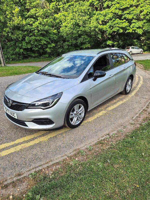 Vauxhall astra estate 71 plate
