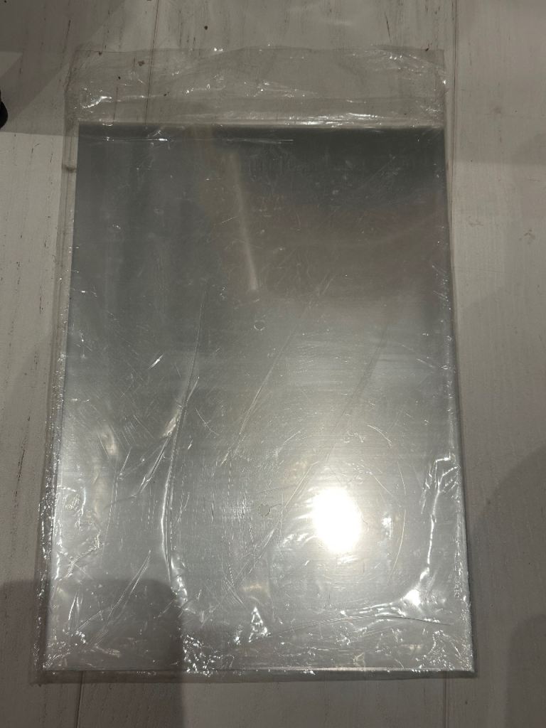 image for A4 clear acetate 