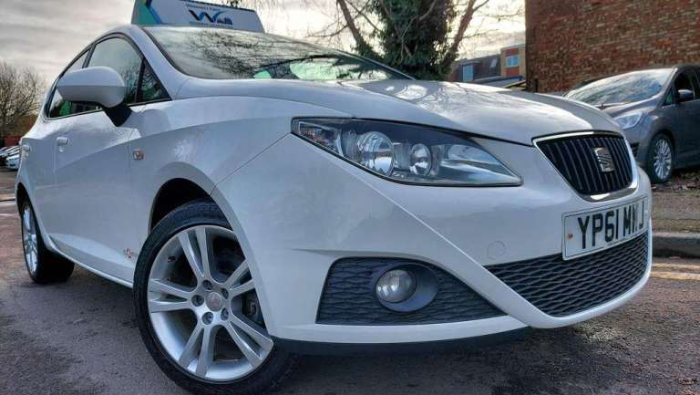 Seat, IBIZA, Hatchback, 2011, Manual, 1390 (cc), 5 doors, Right Hand Drive (UK)