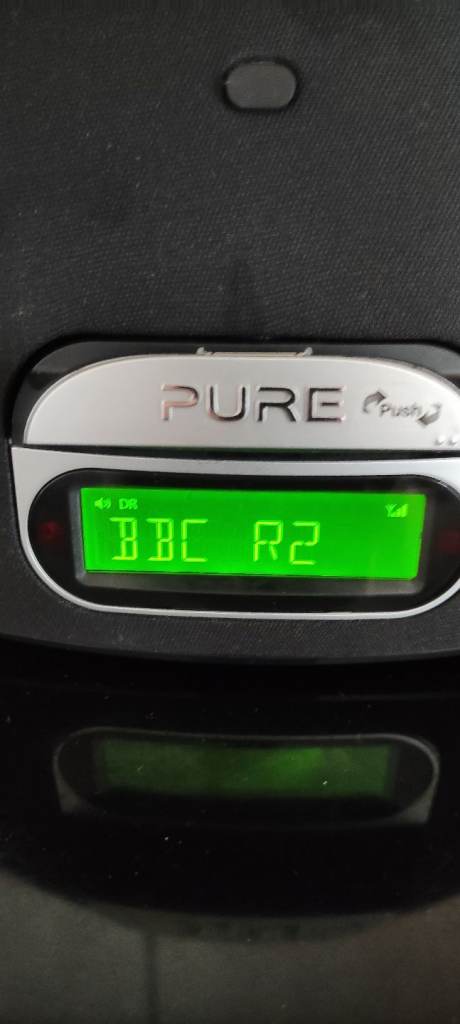 image for Pure Dab stereo radio 