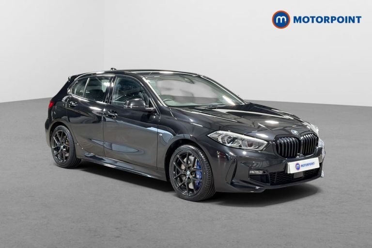 2024 BMW 1 Series 116d M Sport 5dr Step Auto [LCP-Pro pk] Hatchback Diesel Automatic