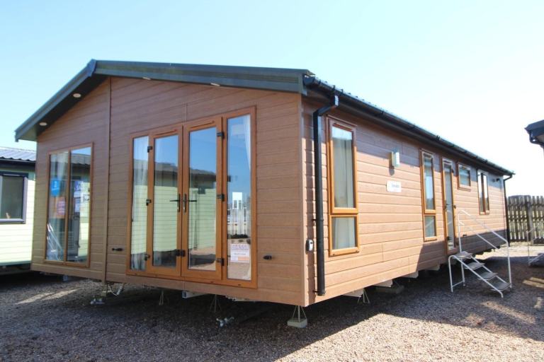 Sunseeker Sensation 40x20 2 bed 2021 preowned Twin Unit for sale offsite