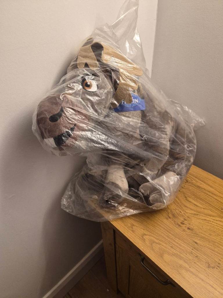 Sven, Kristoff's loyal dog-like companion