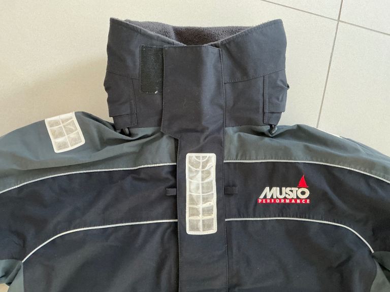 Musto MPX Offshore Sailing Jacket