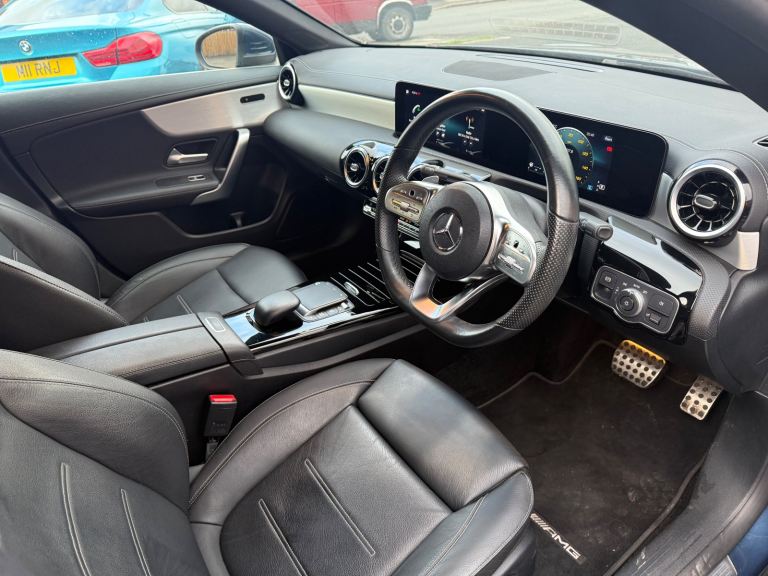 Mercedes-Benz, CLA180 AMG, 2022