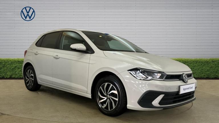 2023 Volkswagen Polo 1.0 TSI Life 5dr Petrol Hatchback Hatchback Petrol Manual
