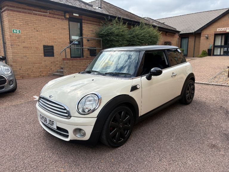 Mini, HATCHBACK, Hatchback, 2008, Manual, 1560 (cc), 3 doors