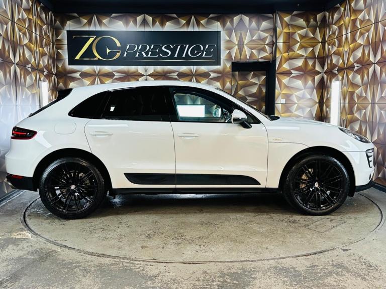 2015 Porsche Macan S Diesel 5dr PDK ESTATE DIESEL Automatic