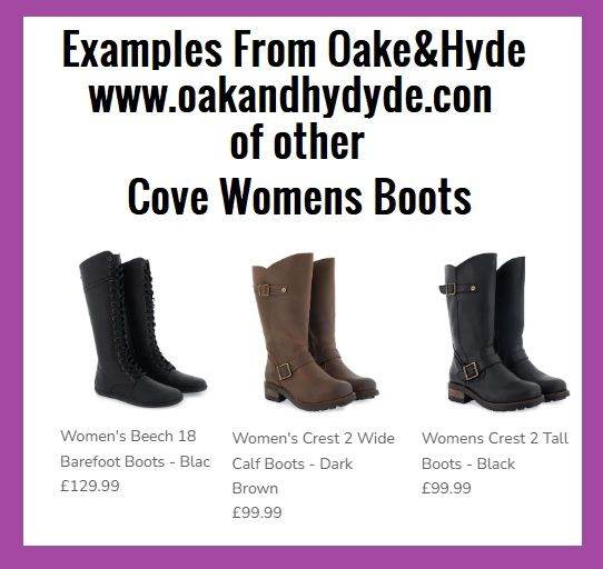 As  you can see they are Calf Height Zip up Boots - Never Been Worn - Size - UK 4 (37)