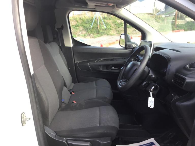 2020 Citroen Berlingo 1.5 BlueHDi 950 Enterprise XL Panel Van 6dr Diesel Manual