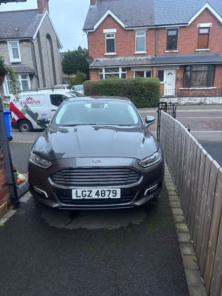 Ford, MONDEO, Hatchback, October 2018, Manual, 1499 (cc), 5 doors