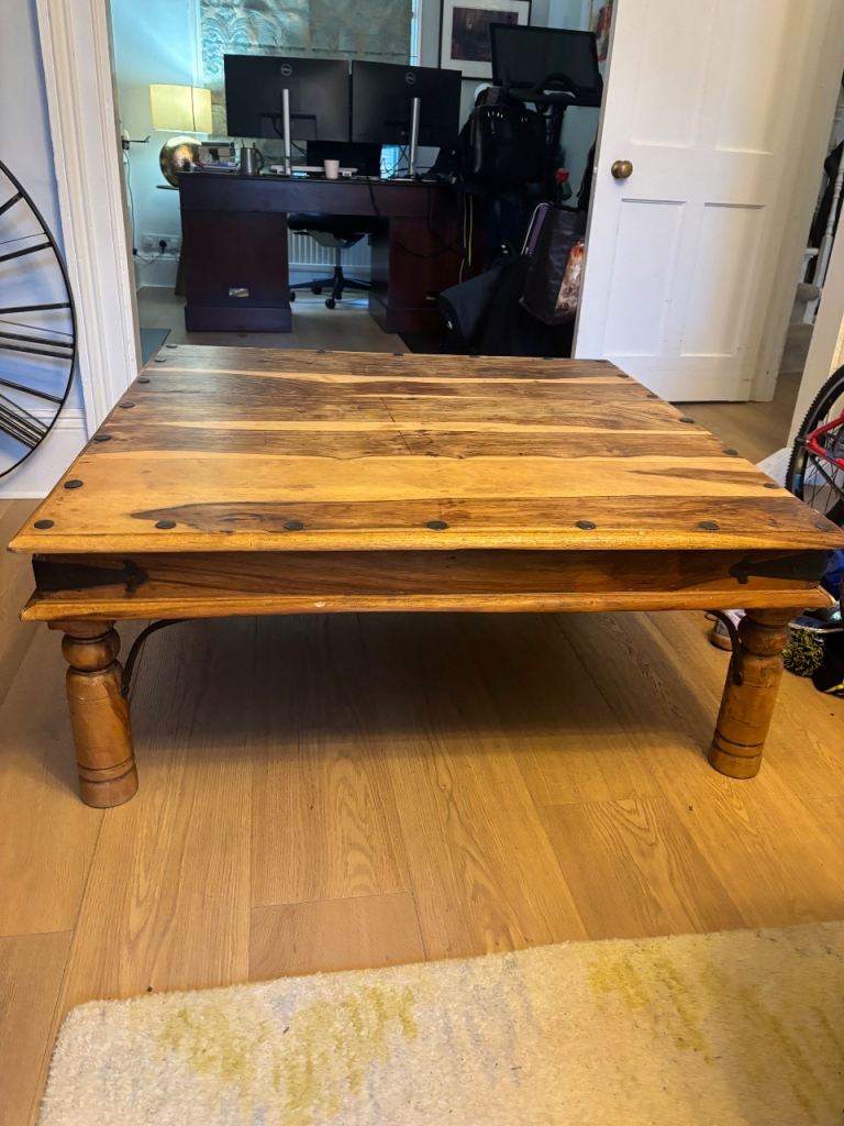 Like India Jane/oka coffee table 