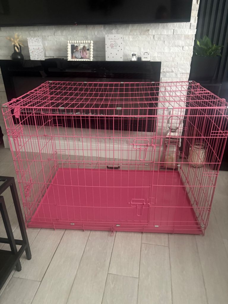Dog crate 