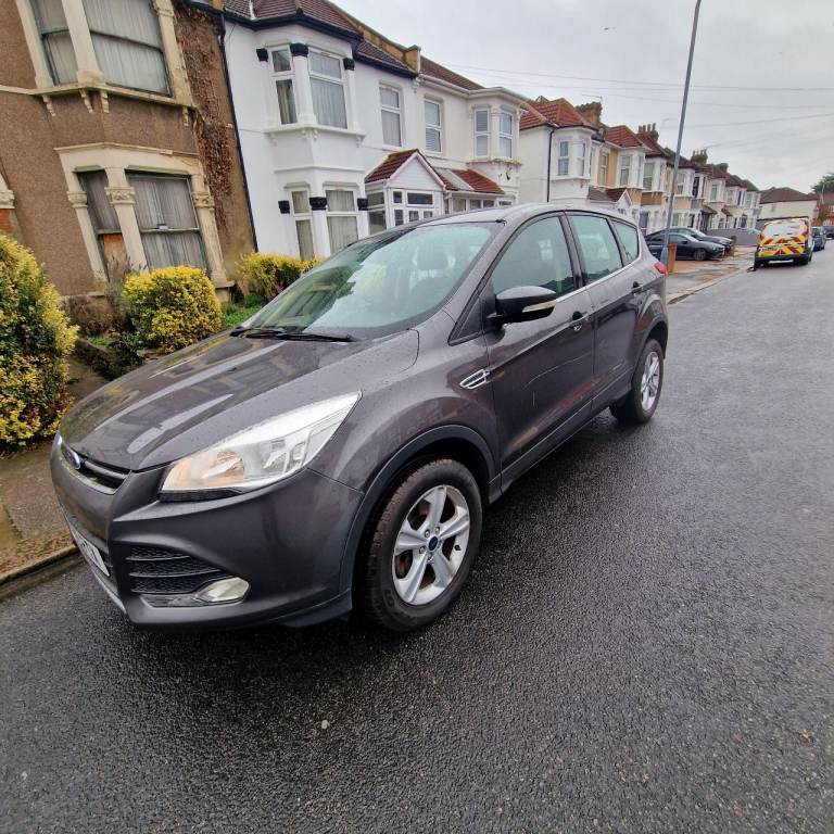 Ford, KUGA, 80500 MILES Hatchback, 2015, EURO 6 Semi-Auto, 1997 (cc), 5 doors ULEZ COMPLIANT 