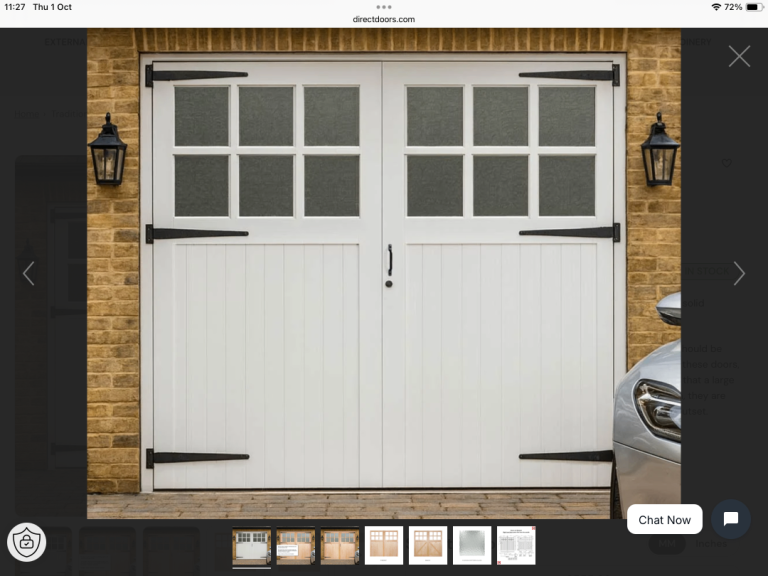 Free garage items