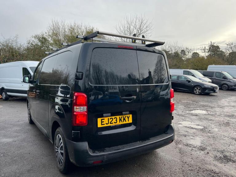 2023 Toyota ProAce 1.5D Active Medium Panel Van MWB Euro 6 6dr PANEL VAN Diesel Manual