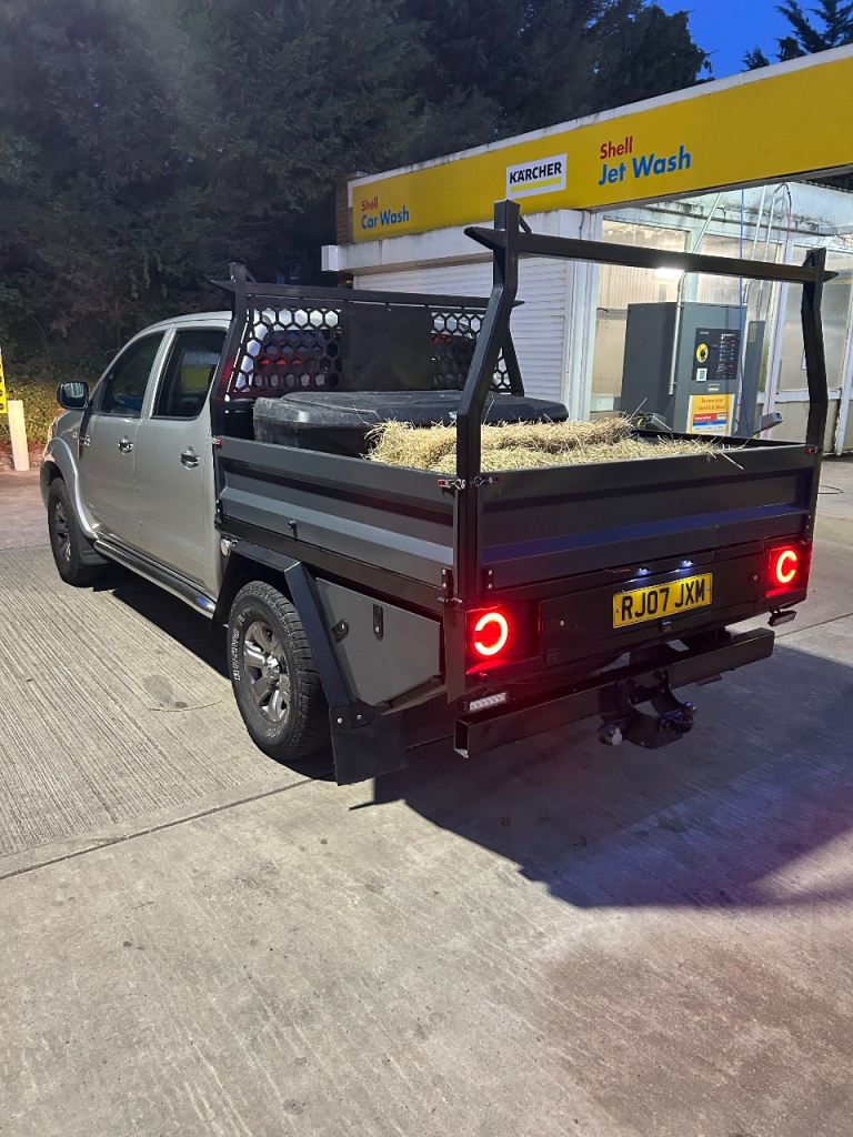 Toyota, HILUX, Pick Up, 2007, Automatic, 2982 (cc)