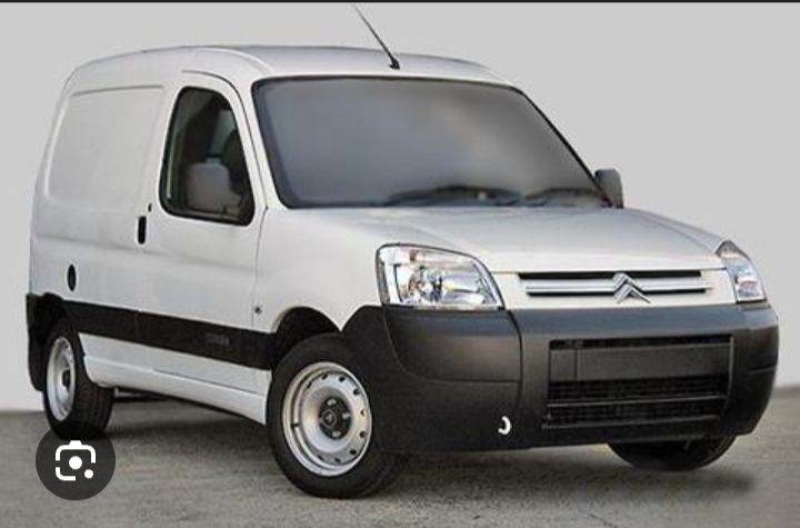 Berlingo Partner van parts 