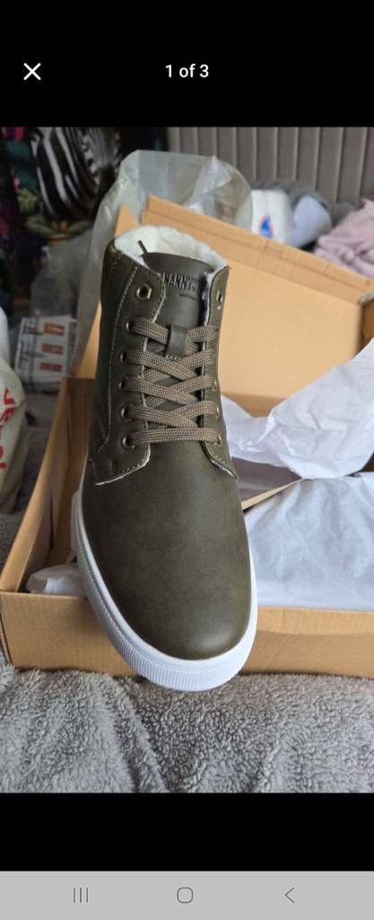 image for Mens boots 