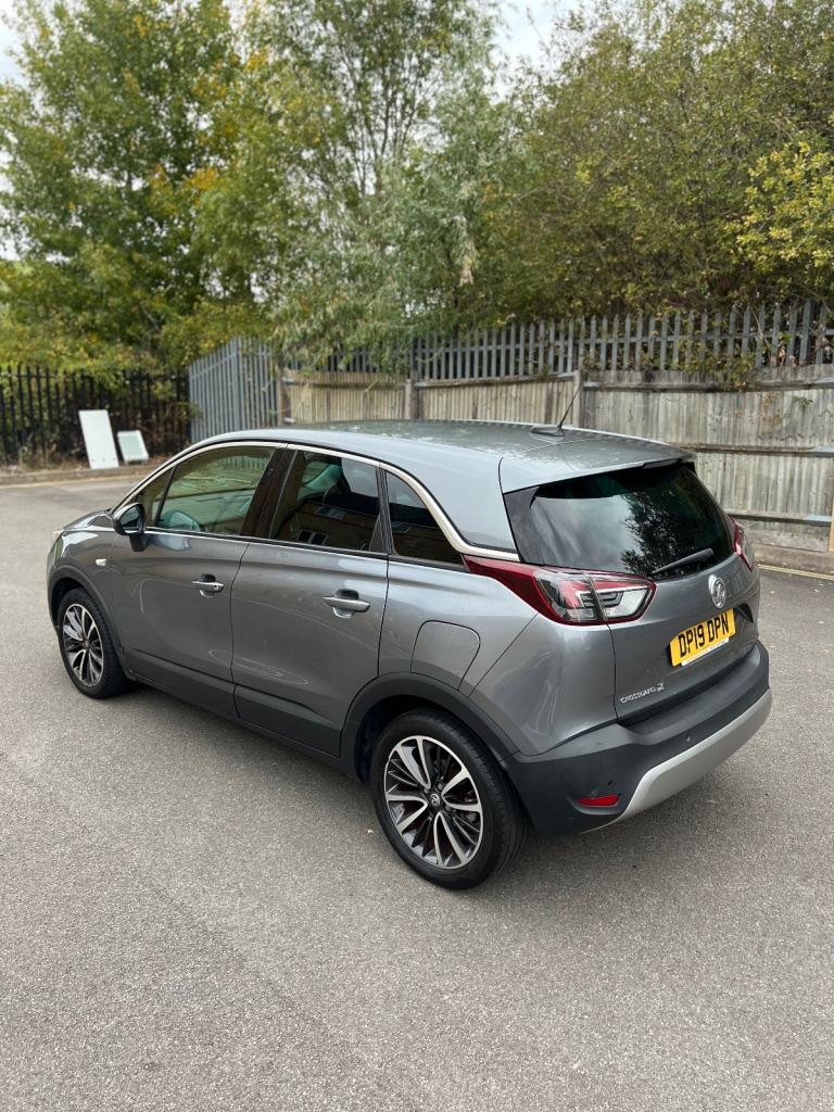 Vauxhall, CROSSLAND X, Hatchback, 2019, Manual, 1199 (cc), 5 doors