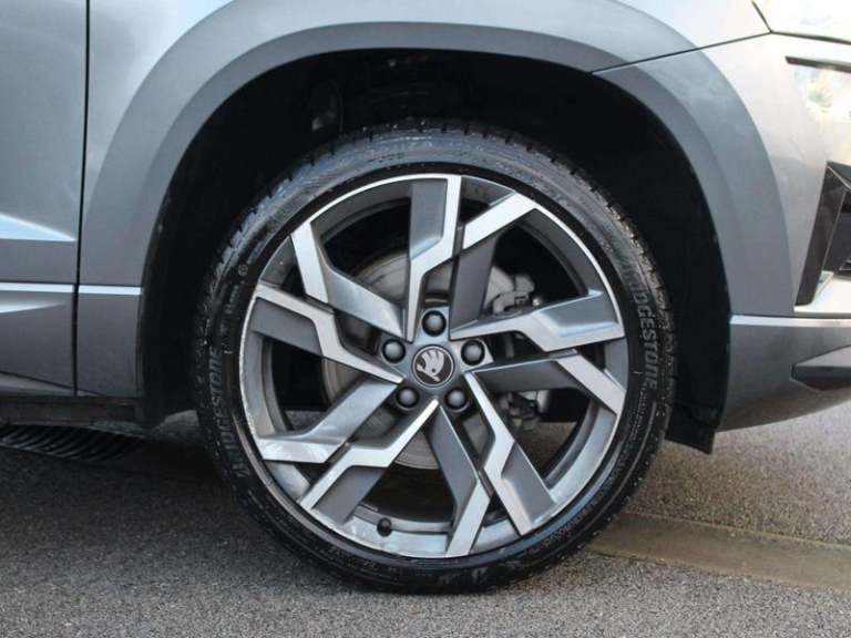 2025 Skoda Karoq 1.5 TSI Sportline Edition 5dr DSG Automatic SUV Petrol Automatic