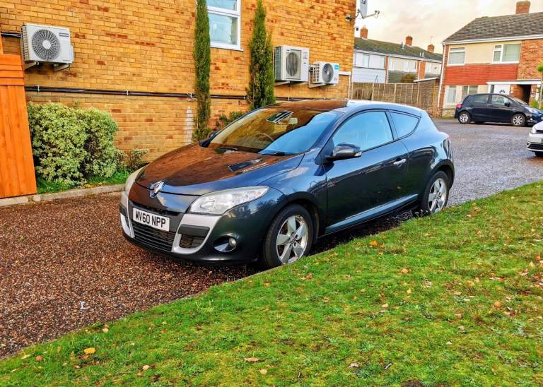 Renault, MEGANE, Coupe, 2010, Manual, 1461 (cc), 3 doors