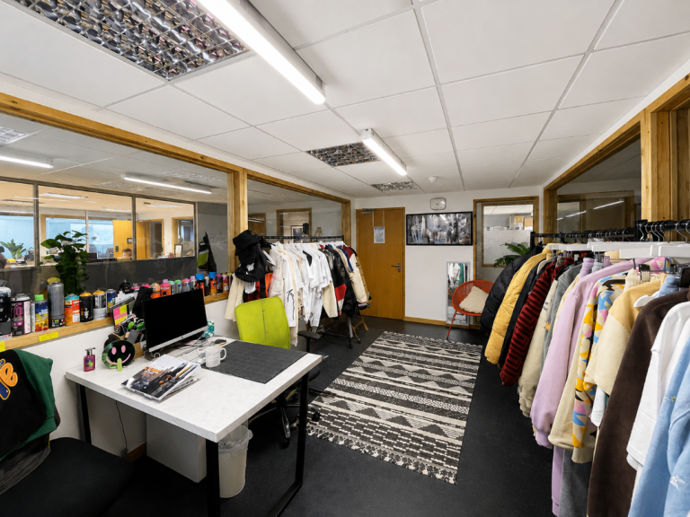 Creative Space | Artist Studio | Workspace | Office to Rent in Hackney Wick E9