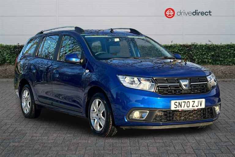 2020 Dacia Logan MCV 0.9 TCe Comfort Estate 5dr Petrol Manual Euro 6 (s/s) (90 ps) Estate Petrol ...