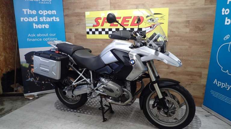 BMW R1200GS 2008