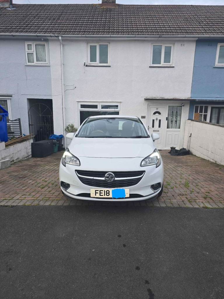 Vaxulhall Corsa 1.2tdi, ECOTEC D, 2018