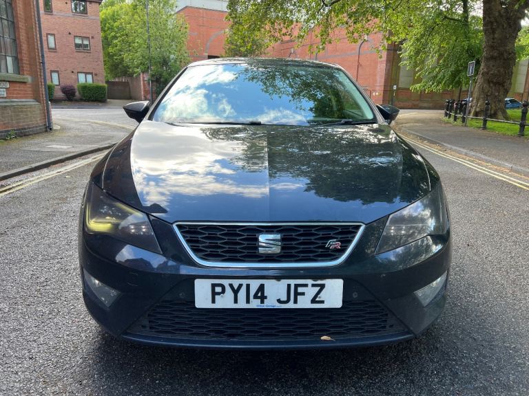 Seat Leon FR 2.0 TDI 