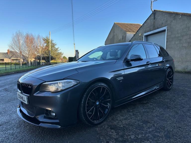 BMW 5 SERIES 2.0 520d M Sport Touring 2016