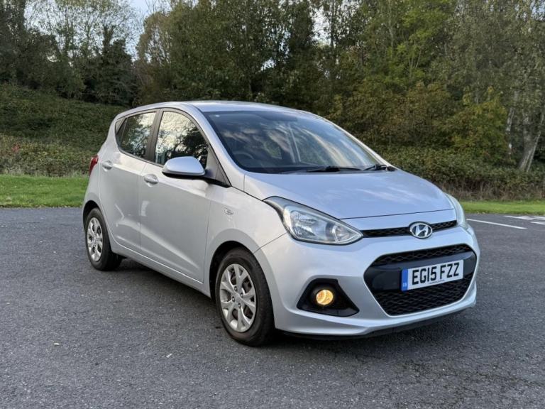 HYUNDAI I10 1.2 SE 2015