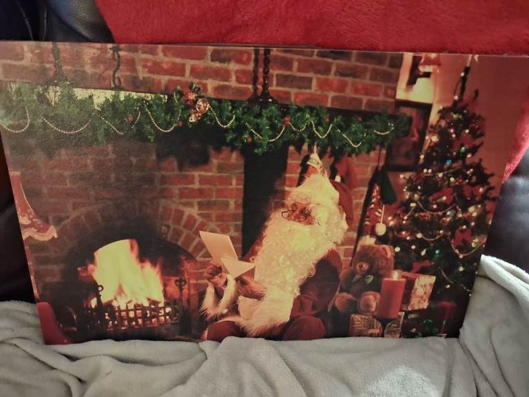 Christmas Scene 