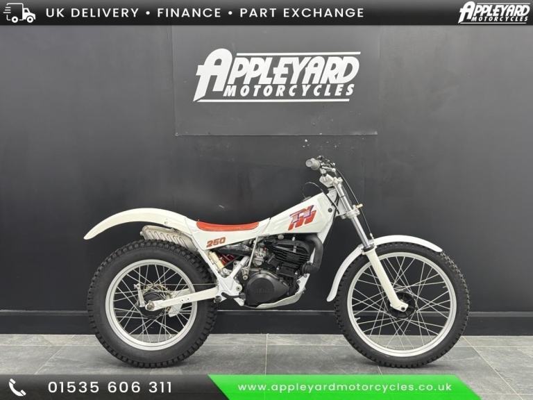Yamaha TY 250 R