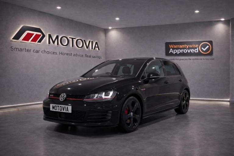 2013 Volkswagen Golf 2.0 TSI BlueMotion Tech GTI Performance Hatchback 5dr Petrol DSG Euro 6 (s/ ...