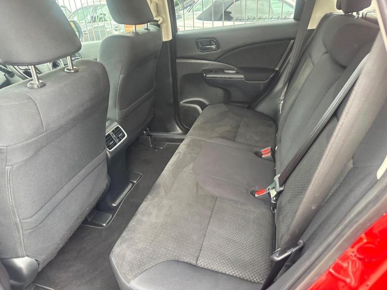 HONDA CR-V 1.6 i-DTEC SE Plus 4WD Euro 6 (s/s) 5dr 2016