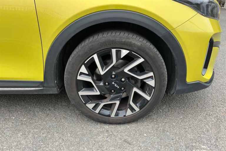 2022 Kia XCeed 1.5T GDi ISG 3 5dr HATCHBACK PETROL Manual