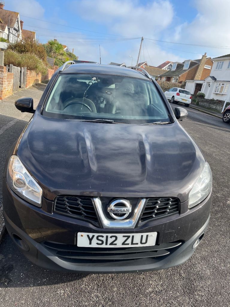 Nissan, QASHQAI+2, Hatchback, 2012, Semi-Auto, 1997 (cc), 5 doors