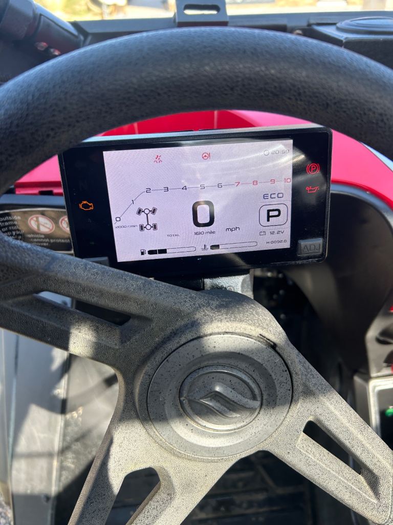 Other Motorbikes, ZFORCE 1000 SPORT, 2022, 963 (cc)