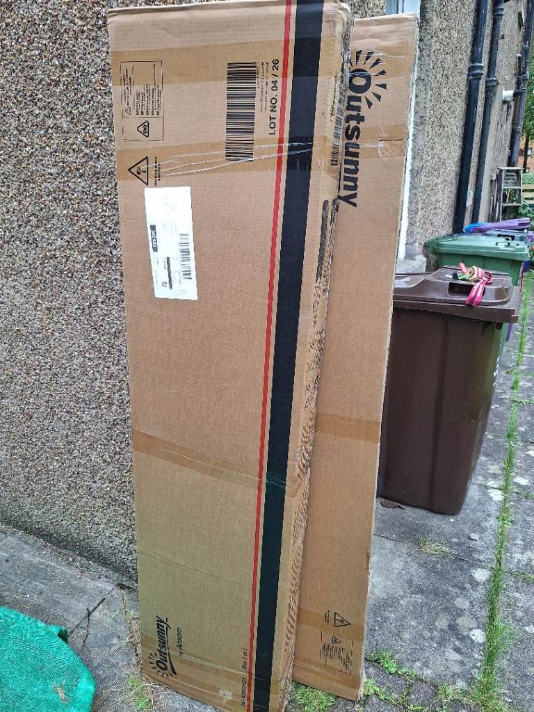 Outsunny Garden Furniture Set - Brand New in Box
