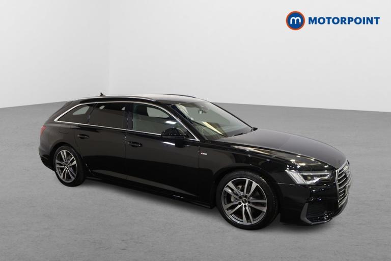 2022 Audi A6 40 TFSI S Line 5dr S Tronic [Tech Pack] Estate Petrol Automatic