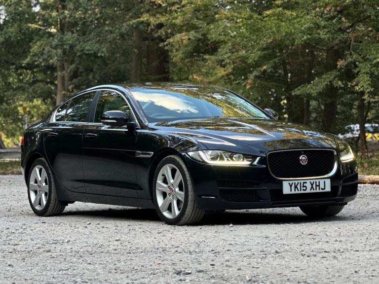 2015 Jaguar XE 2.0d [180] Portfolio 4dr Auto SALOON Diesel Automatic