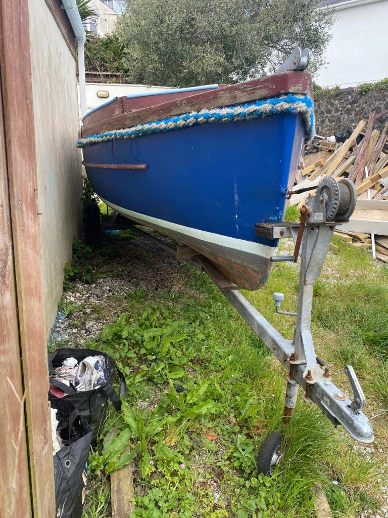 Sailing boat project 