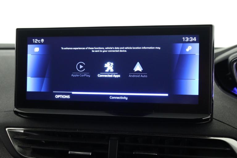 2022 Peugeot 5008 1.2 PureTech Allure Premium+ 5dr EAT8 HATCHBACK PETROL Automatic