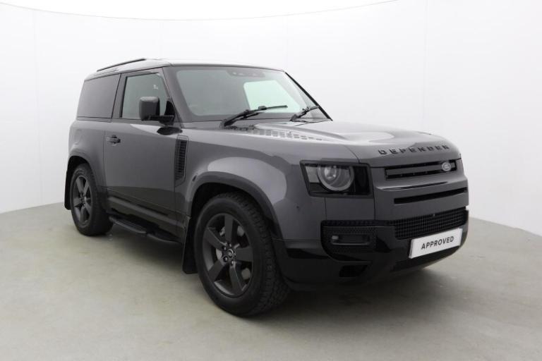 LAND ROVER COMMERCIAL DEFENDER 3.0 D300 Hard Top X-Dynamic HSE Auto