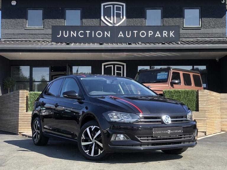 2019 Volkswagen Polo TDI beats Hatchback Diesel Manual