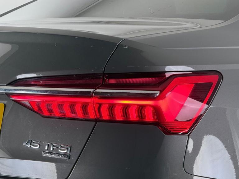 2022 Audi A6 Saloon 2.0 TFSI 45 S line S Tronic quattro Euro 6 (s/s) 4dr SALOON Petrol Automatic