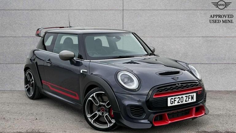  MINI Hatch 2.0 JCW GP II 3dr Auto [Touring pack] [8 Speed] Hatchback Petrol Automatic
